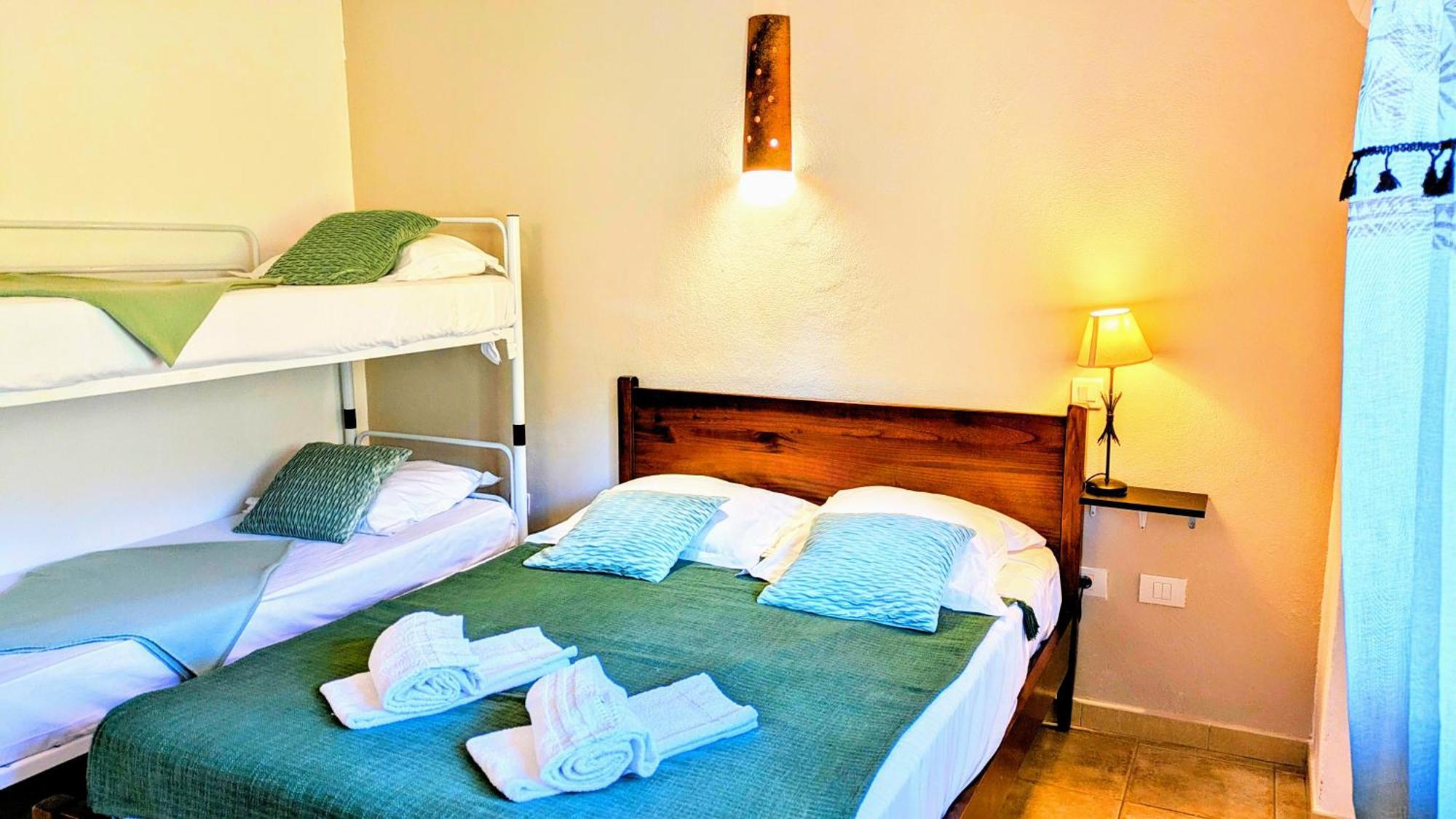 Auberge De Cannedda Sari-Solenzara Bagian luar foto